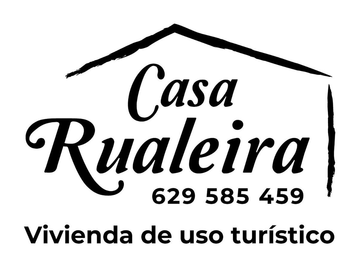 Casa Rualeira Villa Combarro Bagian luar foto